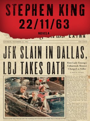 cover image of 22/11/63